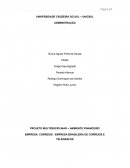 PROJETO MULTIDISCIPLINAR AMBIENTE FINANCEIRO CORREIOS