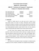 Relatório III – Perda de Carga EME412P – Fenômenos de Transporte II – Experimental