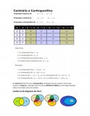 Lista de exercícios Lógica Fundamentos