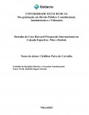 Resenha do Caso Harvard ADIANA, INC., e o desenvolvimento de um dispositivo de esterilização feminina