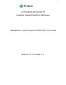 O ENDOMARKETING COMO FERRAMENTA DE ESTRATÉGIA EMPRESARIAL