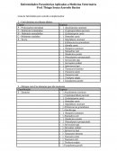 Lista de Exercicios