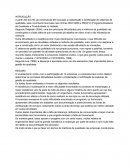 Dificuldades relacionadas à implantação e certificação de sistemas de gestão da qualidade em empresas construtoras.