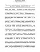 REALENGO, AQUELE DESABAFO!: ÓTIMO DOCUMENTÁRIO SOBRE POLÍTICA DE REASSENTAMENTO DE FAVELAS