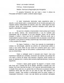 Direito Empresarial - Fichamento Texto Cialdini