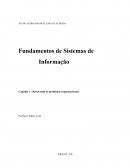 Trabalho Estrutura e Processos Organizacionais