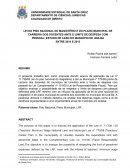 LEI DO PISO NACIONAL DO MAGISTÉRIO E DO PLANO MUNICIPAL DE CARREIRA DOS DOCENTES ANTE O LIMITE DE DESPESA COM PESSOAL: ESTUDO DE CASO DO MUNICÍPIO DE UNA-BA ENTRE 2010 E 2013