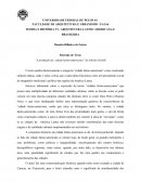 Resenha de Texto “A produção da ‘cidade latino-americana” de Adrián Gorelik