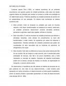 OS SETORES DE ATIVIDADE