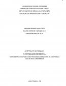 AVALIAÇÃO DE APRENDIZAGEM – UNIDADE IV