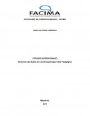 Dimensão das Ações de Coordenação/Supervisão Pedagógica