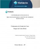 MBA EM ENGENHARIA E GESTÃO DE ENERGIAS RENOVÁVEIS