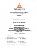 UNIVERSIDADE ANHANGUERA – UNIDERP