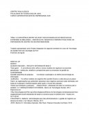 A CONVIVÊNCIA ENTRE VELHOS E NOVOS MODELOS DE NEGÓCIOS NA ECONOMIA GLOBALIZADA – OBSTÁCULOS, DESAFIOS E PERSPECTIVAS PARA OS PROCESSOS DE GESTÃO DA SUSTENTABILIDADE