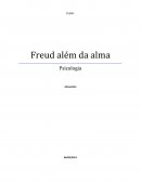 O Filme Freud Alem da Alma inicia em Viena em 1885