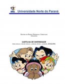 A CARTILHA DE DIVERSIDADE