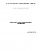 AS MULHERES E AS INFECÇÔES SEXUALMENTE TRANSMISSIVEIS