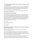 Lei 11.101/05. Essa lei regula a Recuperar Judicial, a Extrajudicial e a falência do empresário e da sociedade empresária.