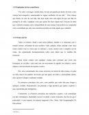 O papel do Senso o ser no pensamento humano e as conseqüências que encerra a perda do senso do Ser, do Lumen Rationis e da perda do conceito de pessoa