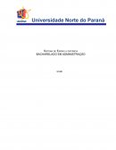 A Situação Econômica Brasileira E Seus Reflexos Nas Organizações Privadas