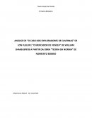 ANÁLISE DE “O CASO DOS EXPLORADORES DE CAVERNAS” DE LON FULLER E “O MERCADOR DE VENEZA” DE WILLIAM SHAKEASPERE A PARTIR DA OBRA “TEORIA DA NORMA” DE NORBERTO BOBBIO