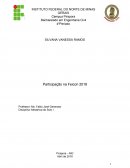 Relatório de Participação na Feicon 2018