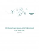 ATIVIDADE INDIVIDUAL CONTABILIDADE