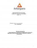 ANHANGUERA EDUCACIONAL CURSO DE CIÊNCIAS CONTÁBEIS