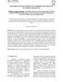 A DETERMINAÇÃO DE LIMITES DE ATTERBERG EM SOLOS NO ESTADO DO AMAZONAS