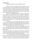 Analise Critica do Fasciculo Mediadores da Leitura