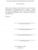 APLICAÇÃO DA NORMA ISO 1999 A EMBARCAÇÕES DE APOIO OFFSHORE