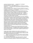 ACORDO DE CONFIDENCIALIDADE	CONFIDENTIALITY AGREEMENT