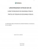 AS PARCERIAS PÚBLICO-PRIVADAS NO SISTEMA PRISIONAL DO ESTADO DO RIO DE JANEIRO