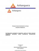 MATEMÁTICA FINANCEIRA, CAPITAL DE GIRO E ANÁLISE FINANCEIRO, RACIOCÍNIO LÓGICO MATEMÁTICO, METODOLOGIA CIENTÍFICA