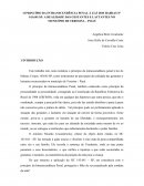 O PRINCÍPIO DA INTRANSCENDÊNCIA PENAL À LUZ DOS HABEAS Nº 143.641/SP: A REALIDADE DAS GESTANTES E LACTANTES NO MUNICÍPIO DE TERESINA – PIAUÍ