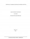 PORTFÓLIO DA 10 SEMANA DA DICIPLINA DE NUTRIÇÃO E DIETÉTICA