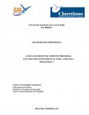 A ZONA DE DESENVOLVIMENTO PROXIMAL: UM CONCEITO FUNDAMENTAL PARA A PRÁTICA PEDAGÓGICA