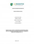 SERVIÇO SOCIAL DIANTE O TRANSTONO DO ESPECTRO AUTISTA JUNTO AS FAMÍLIAS NA ASSOCIAÇÃO CENTRO DE ATENDIMENTO MÉDICO DE ITAPERUNA/CACI- RJ