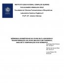 ISÔMEROS GEOMÉTRICOS DO ÁCIDO BUT-2-ENODIÓICO: TRANSFORMAÇÃO DO ÁCIDO MALEICO EM FUMÁRICO, ANÁLISE E COMPARAÇÃO DOS ISÔMEROS