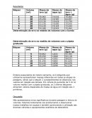 Os Resultados e Discussão