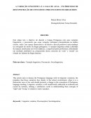 A VARIAÇÃO LINGUISTICA E A SALA DE AULA: UM PROCESSO DE DESCONSTRUÇÃO DE CONCEITOS E PRECONCEITOS ESTABELECIDOS