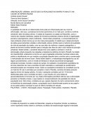 ARBORIZAÇÃO URBANA: UM ESTUDO DA REALIDADE NO BAIRRO PLANALTO NA CIDADE DE IMPERATRIZ/MA