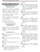 DIVISÃO PROPORCIONAL NÚMEROS DIRETAMENTE PROPORCIONAIS