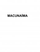 A MACUNAIMA