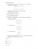 Derivadas Aplicações na Física