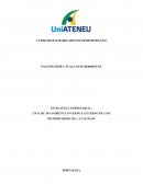 A ANALISE DE AMBIENTE INTERNO E EXTERNO DE UMA EMPRESA