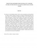 PERCEPÇÃO DOS SERVIDORES PÚBLICOS EM RELAÇÃO À AUDITORIA CONTÁBIL