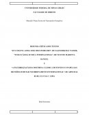 A FLEXIBILIZAÇÃO DA DOUTRINA CLÁSSICA DE FONTES E O PAPEL DAS DECISÕES JUDICIAIS NO ORDENAMENTO INTERNACIONAL