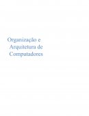 Apostila Arquitetura de Computadores