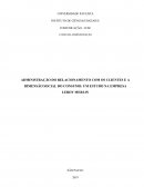 ADMINISTRAÇÃO DO RELACIONAMENTO COM OS CLIENTES E A DIMENSÃO SOCIAL DO CONSUMO